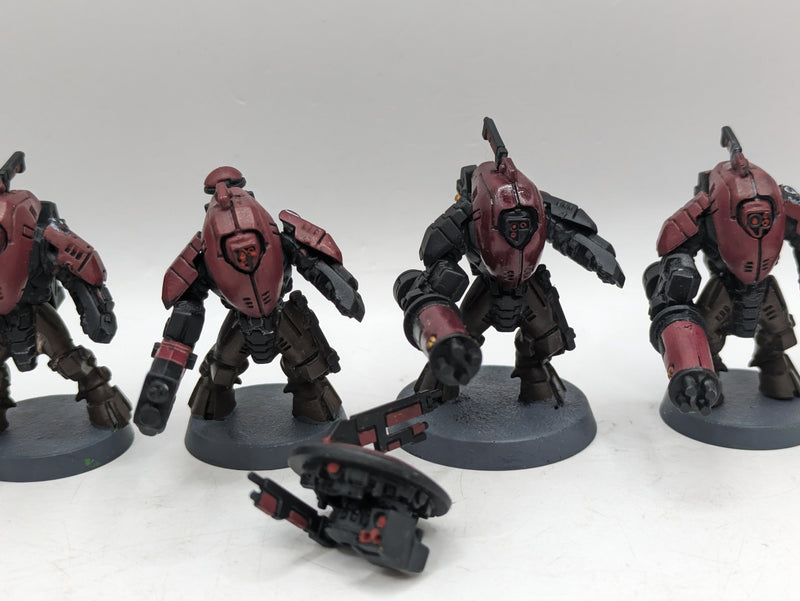 Warhammer 40k: T'au Empire Stealth Suits (AI024)
