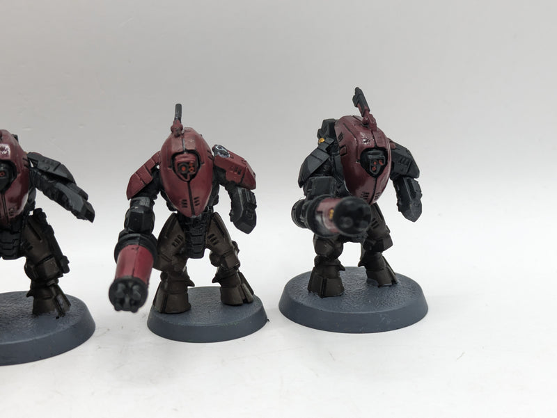 Warhammer 40k: T'au Empire Stealth Suits (AI024)