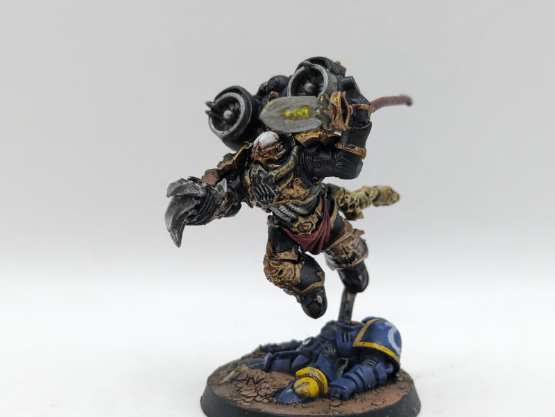 Warhammer 40k: Chaos Space Marines Black Legion Haarken Worldclaimer (AI153)