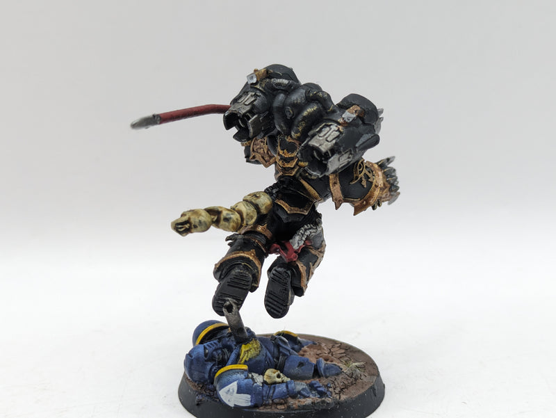 Warhammer 40k: Chaos Space Marines Black Legion Haarken Worldclaimer (AI153)