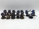 Warhammer 40k: Space Marines Intercessors and Assault Intercessors (AZ092)
