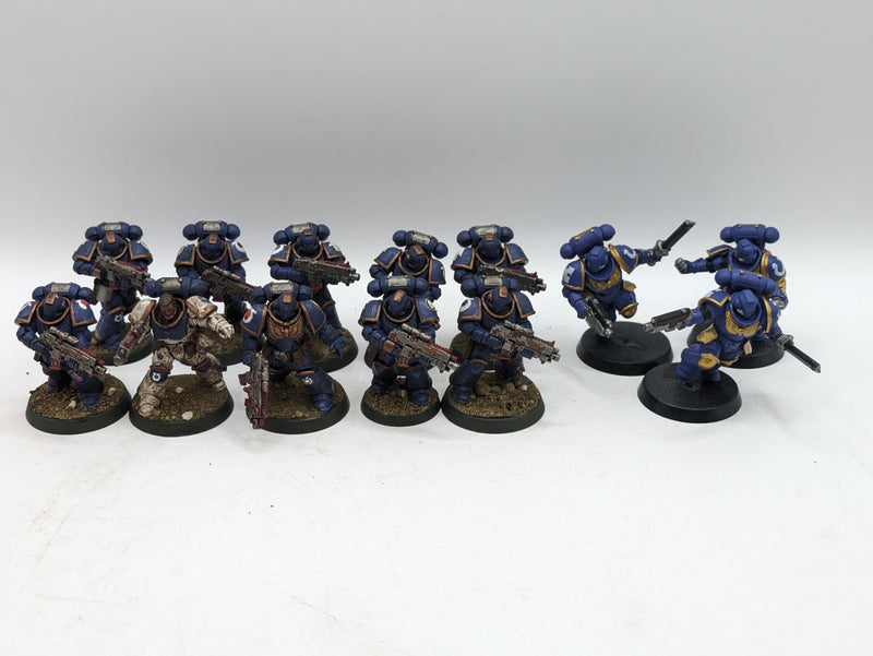 Warhammer 40k: Space Marines Intercessors and Assault Intercessors (AZ092)