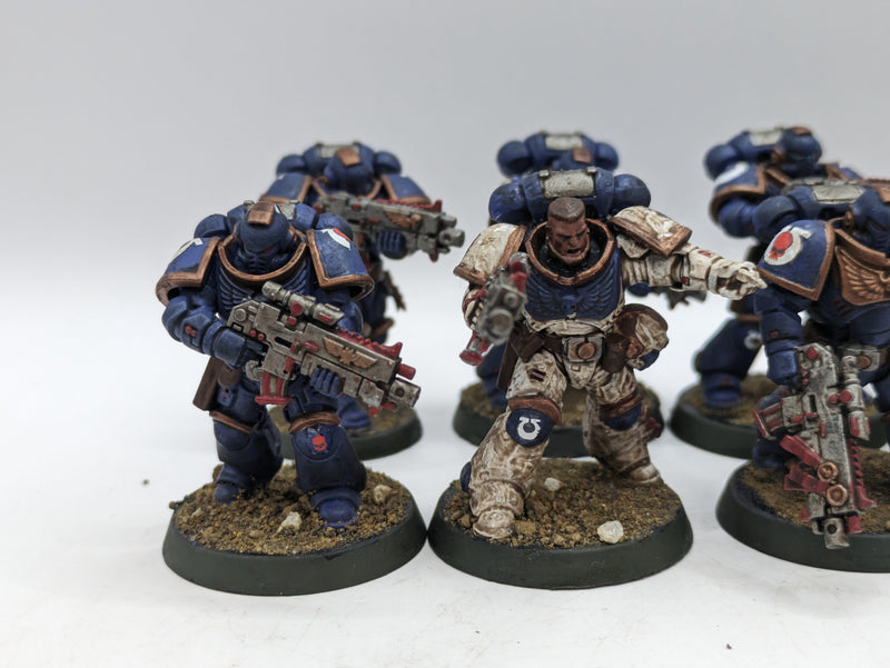 Warhammer 40k: Space Marines Intercessors and Assault Intercessors (AZ092)