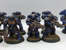 Warhammer 40k: Space Marines Intercessors and Assault Intercessors (AZ092)