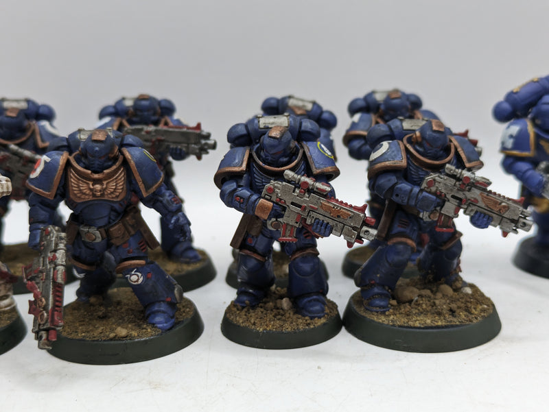 Warhammer 40k: Space Marines Intercessors and Assault Intercessors (AZ092)