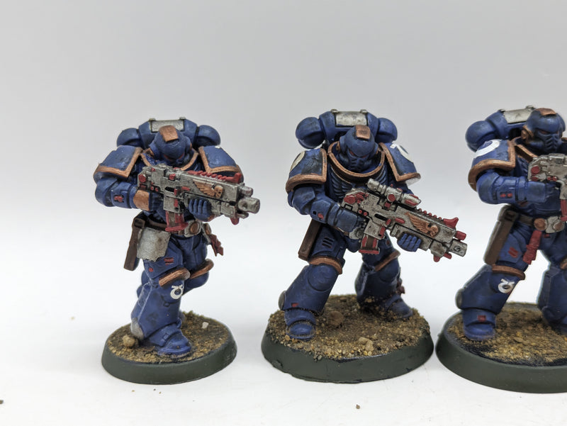 Warhammer 40k: Space Marines Intercessors and Assault Intercessors (AZ092)