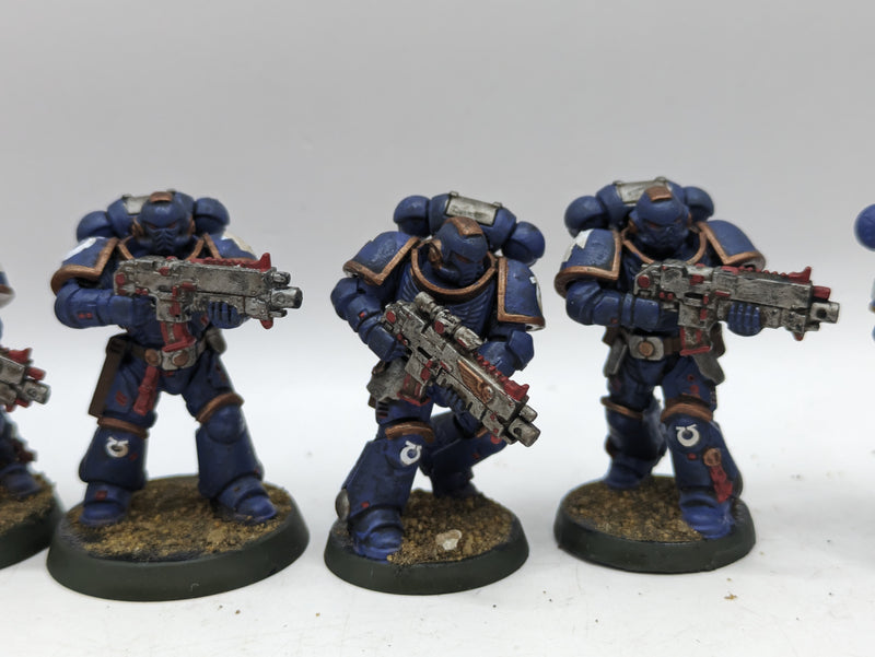 Warhammer 40k: Space Marines Intercessors and Assault Intercessors (AZ092)