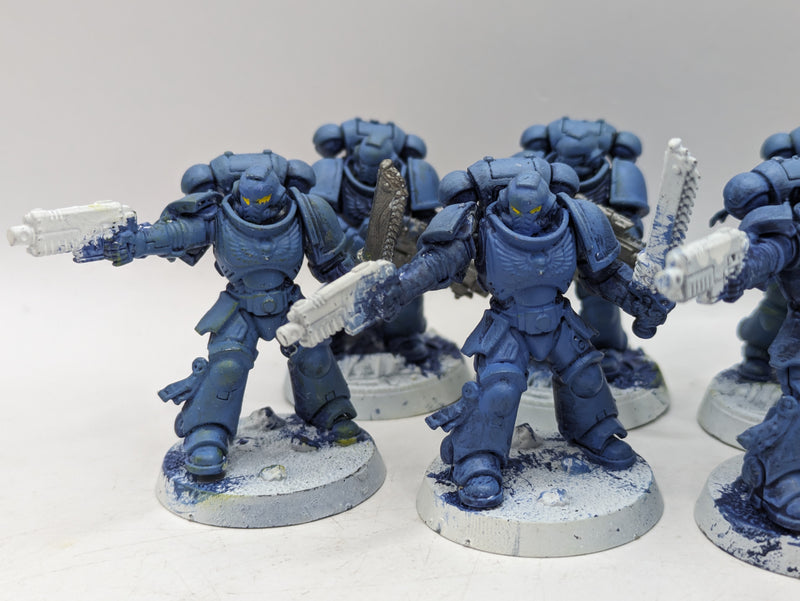 Warhammer 40k: Space Marine Intercessors (AF090)