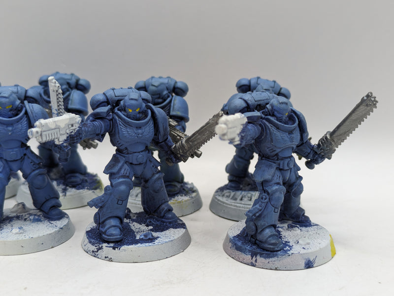 Warhammer 40k: Space Marine Intercessors (AF090)