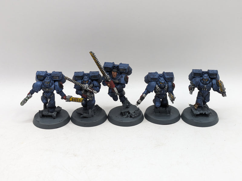 MINIATURES GAMES WORKSHOP Warhammer 40K Space Marines Sternguard