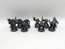 Warhammer 40k: Space Marine Scouts (AZ052)