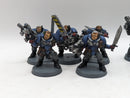 Warhammer 40k: Space Marine Scouts (AZ052)