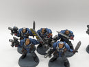 Warhammer 40k: Space Marine Scouts (AZ052)