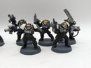 Warhammer 40k: Space Marine Scouts (AZ052)
