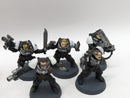 Warhammer 40k: Space Marine Scouts (AZ052)
