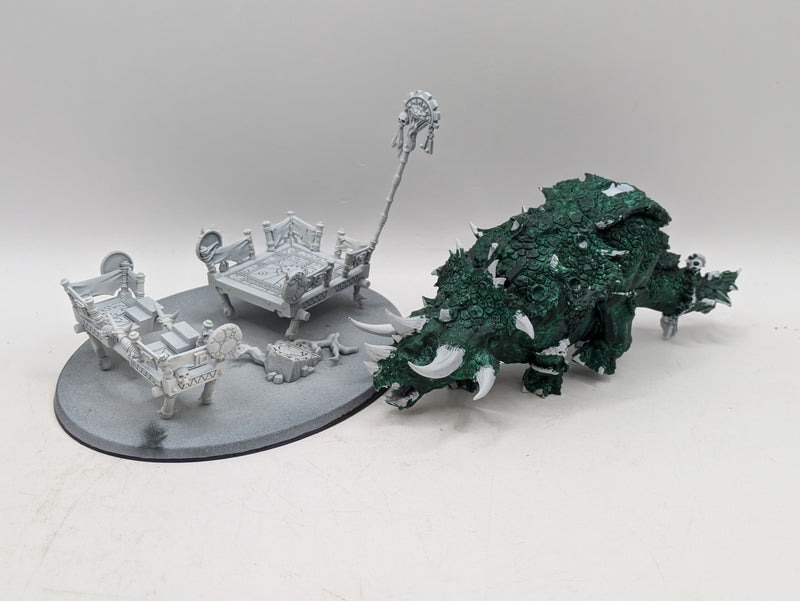 Warhammer Age of Sigmar: Seraphon Stegadon (BF071)