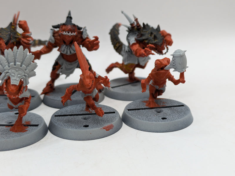 Blood Bowl: Lizardmen Blood Bowl Team (BA045)