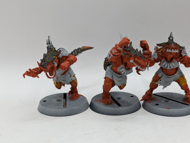 Blood Bowl: Lizardmen Blood Bowl Team (BA045)