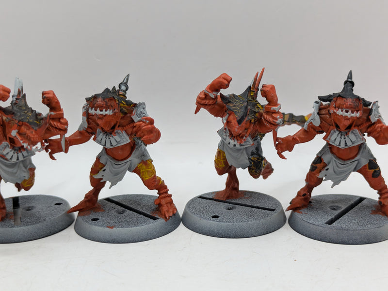 Blood Bowl: Lizardmen Blood Bowl Team (BA045)