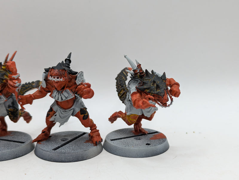 Blood Bowl: Lizardmen Blood Bowl Team (BA045)