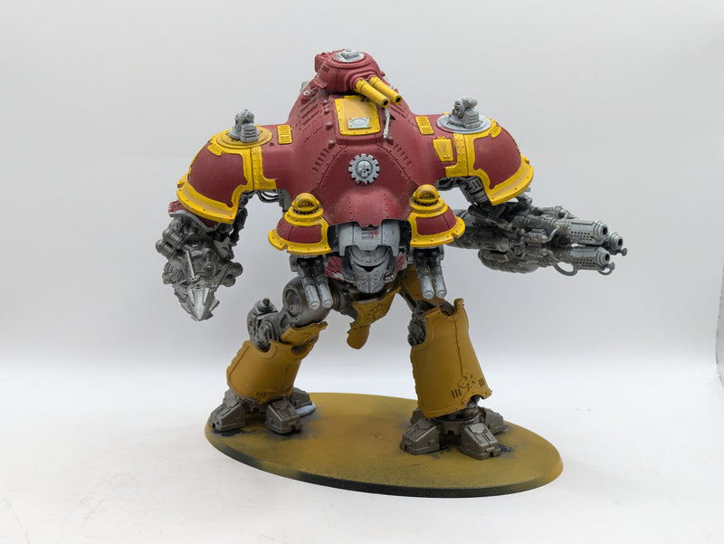 Warhammer 40k: Imperial Knight Castellan (BF079)