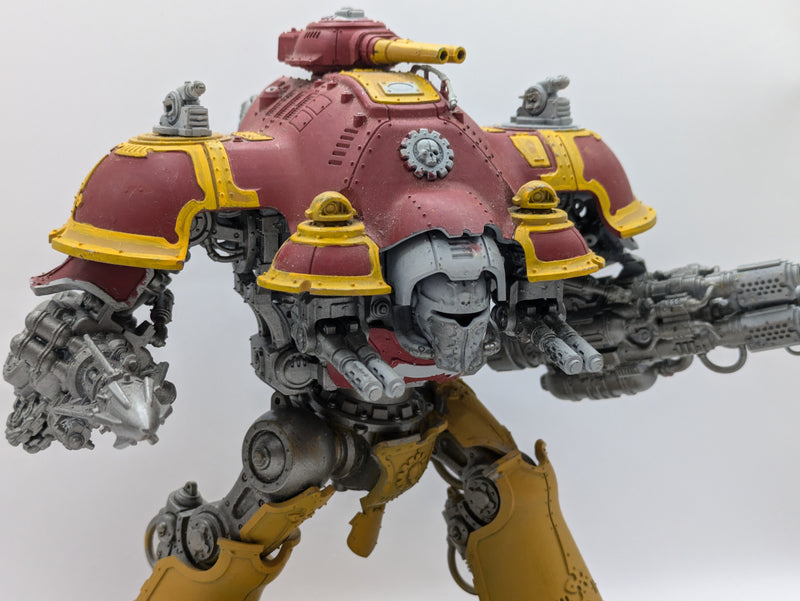 Warhammer 40k: Imperial Knight Castellan (BF079)