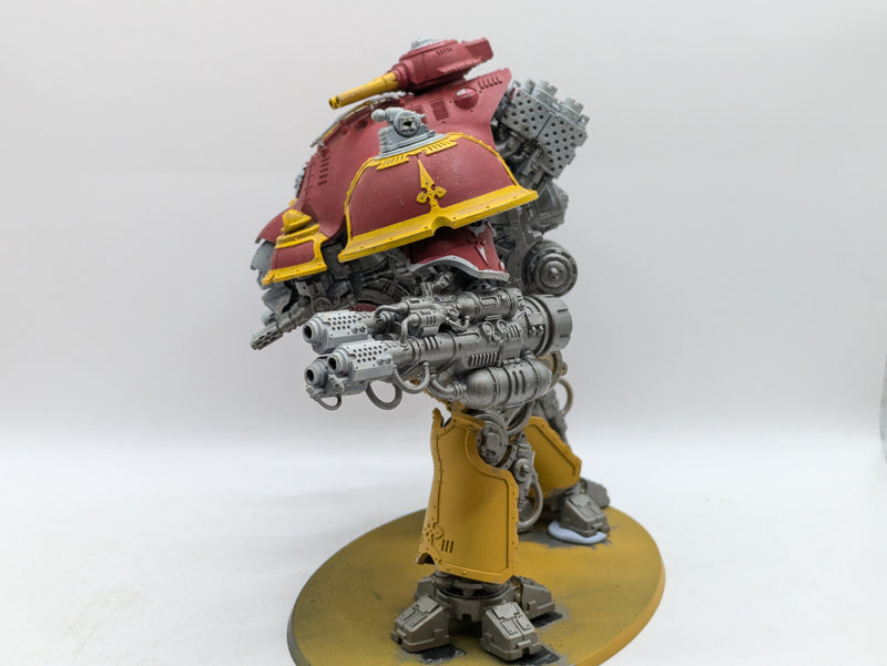 Warhammer 40k: Imperial Knight Castellan (BF079)