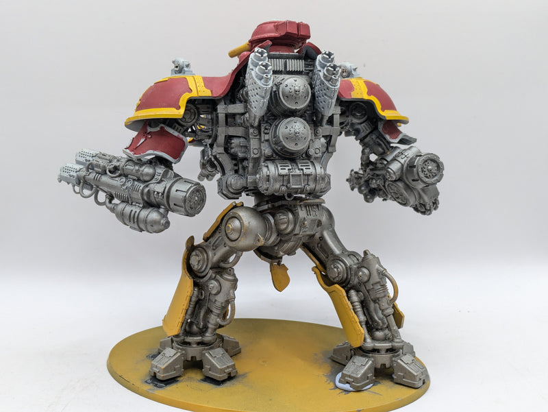 Warhammer 40k: Imperial Knight Castellan (BF079)