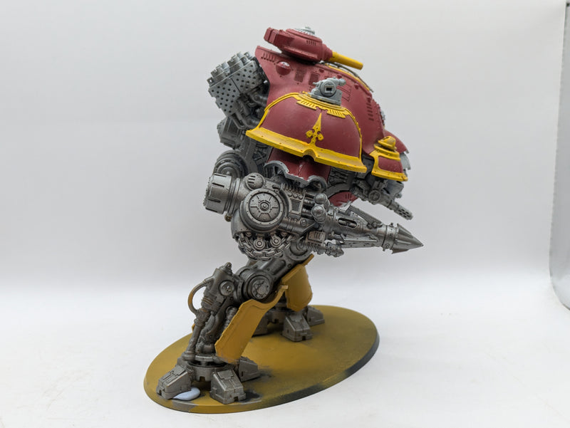 Warhammer 40k: Imperial Knight Castellan (BF079)