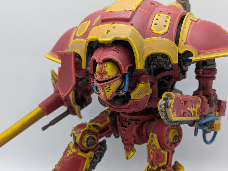 Warhammer 40k: Imperial Knight  Paladin (BF011)