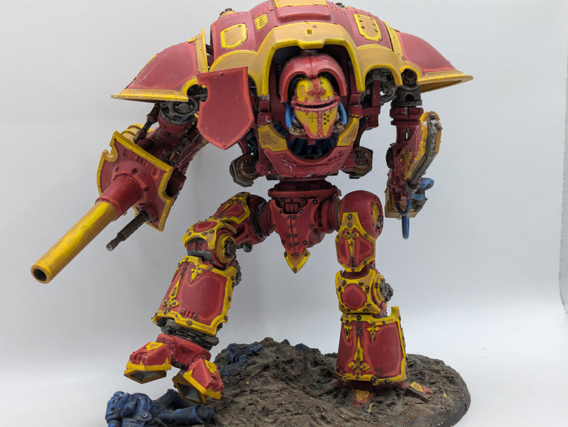 Warhammer 40k: Imperial Knight  Paladin (BF011)