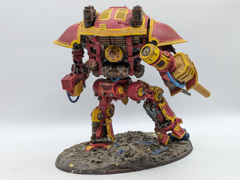 Warhammer 40k: Imperial Knight  Paladin (BF011)