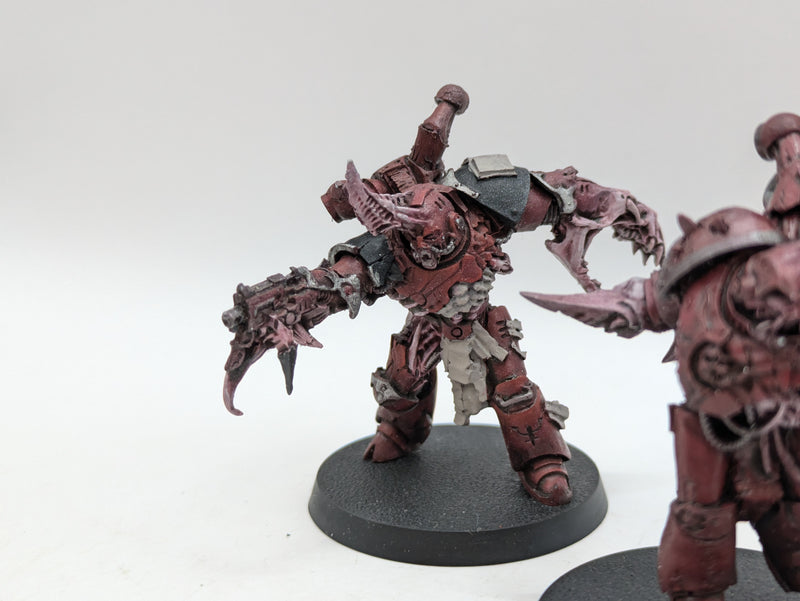 Warhammer Horus Heresy: Legiones Astartes Word Bearers Gal Vorbak (AH106)