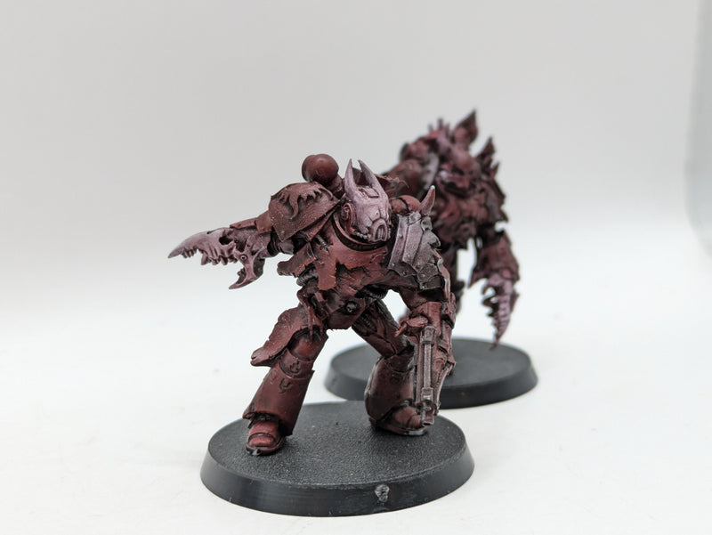 Warhammer Horus Heresy: Legiones Astartes Word Bearers Gal Vorbak (AH106)