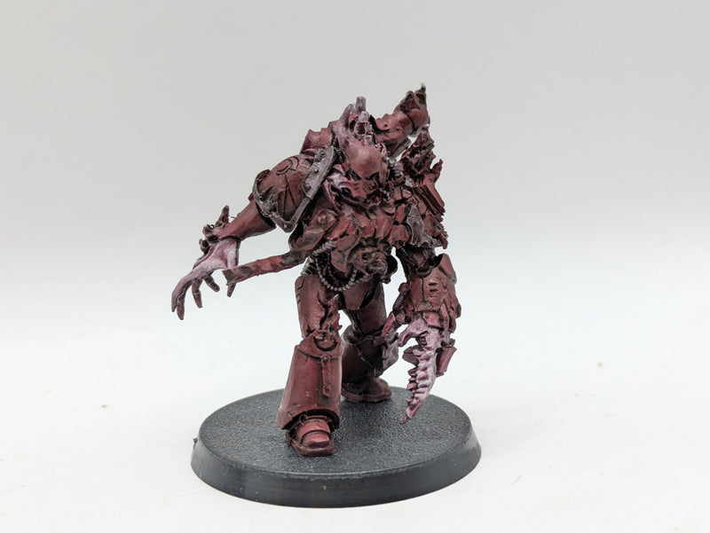 Warhammer Horus Heresy: Legiones Astartes Word Bearers Gal Vorbak (AH106)