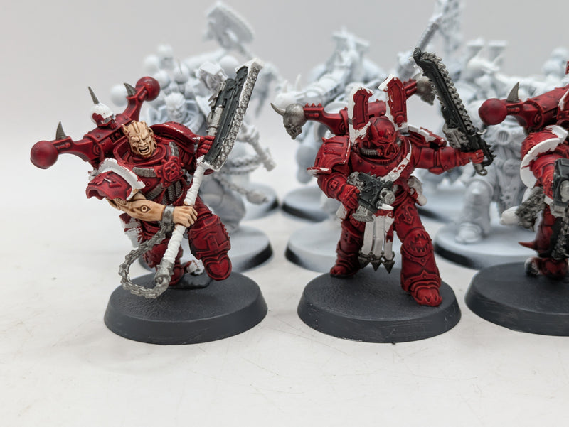 Warhammer 40k: World Eaters Khorne Berzerkers (AI018)