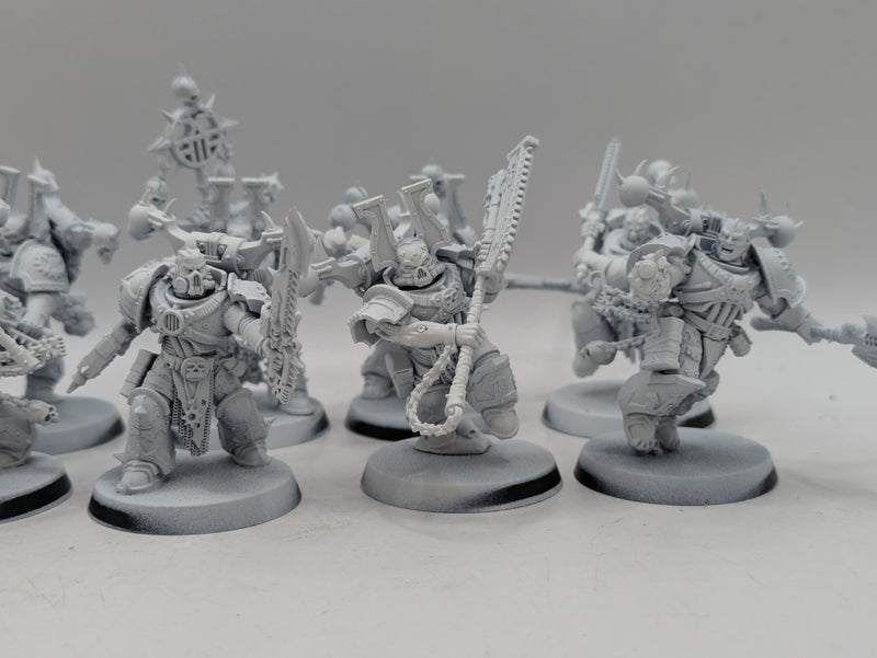 Warhammer 40k: World Eaters Khorne Berzerkers (AI018)