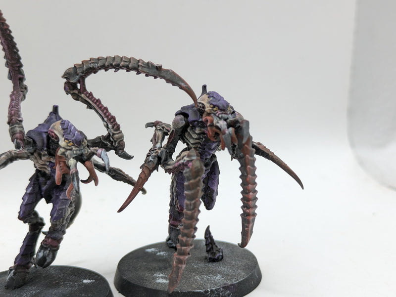 Warhammer 40k: Tyranid Von Ryans Leapers and Winged Prime (AX100)