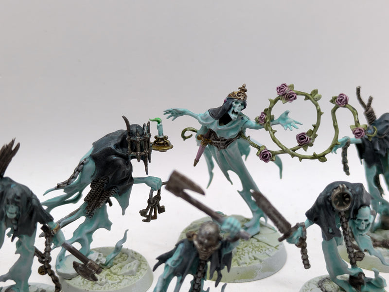 Warhammer Age of Sigmar: Nighthaunt Thorns of the Briar Queen (AT052)