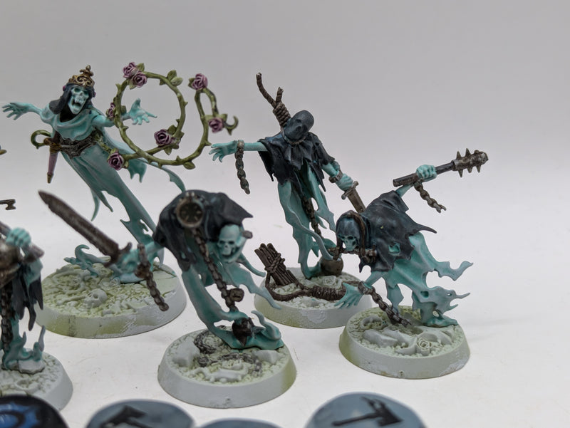 Warhammer Age of Sigmar: Nighthaunt Thorns of the Briar Queen (AT052)