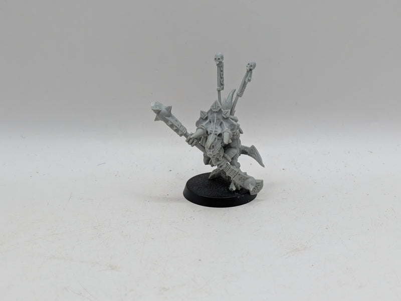 Warhammer Age of Sigmar: Seraphon Finecast Eternity Warden Chakax (AQ011)