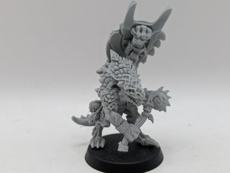 Warhammer Age of Sigmar: Seraphon Finecast Sunblood Gor-Rok (BA139)