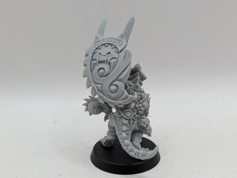 Warhammer Age of Sigmar: Seraphon Finecast Sunblood Gor-Rok (BA139)