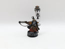 Warhammer 40k: Agents of the Imperium/Witch Hunters Metal Uriah Jacobus (AI188)