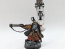 Warhammer 40k: Agents of the Imperium/Witch Hunters Metal Uriah Jacobus (AI188)