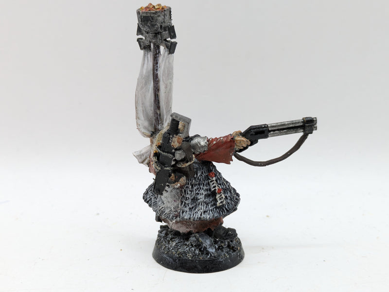 Warhammer 40k: Agents of the Imperium/Witch Hunters Metal Uriah Jacobus (AI188)