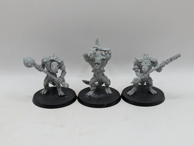 Warhammer Age of Sigmar: Seraphon Finecast Kroxigors (AI265)