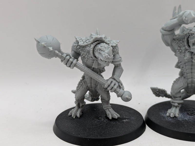 Warhammer Age of Sigmar: Seraphon Finecast Kroxigors (AI265)