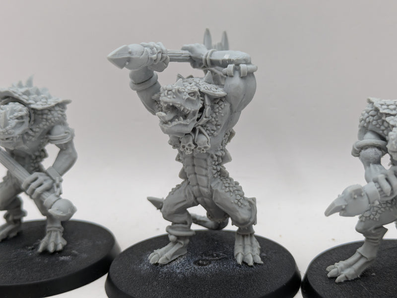 Warhammer Age of Sigmar: Seraphon Finecast Kroxigors (AI265)