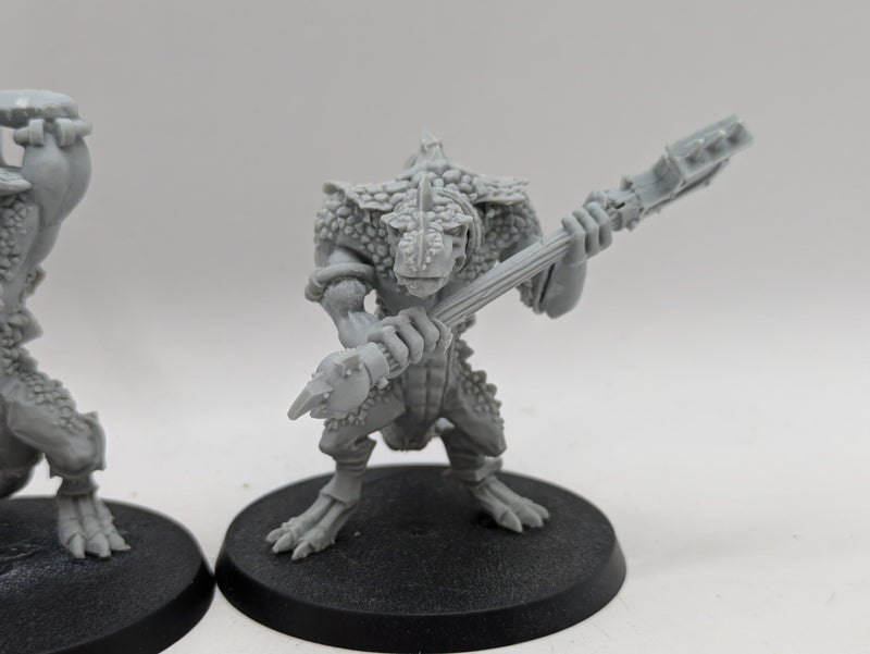 Warhammer Age of Sigmar: Seraphon Finecast Kroxigors (AI265)